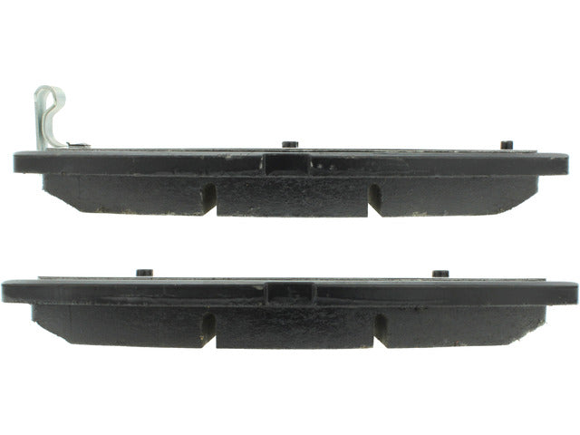 Centric Parts Disc Brake Pad Set P/N:102.12640 Fits: Chevrolet Captiva Sport 10-08, Chevrolet Captiva Sport 15-12, Chevrolet Equinox 09-07, Pontiac Torrent 09-07, Saturn Vue 10-08, Suzuki Xl-7 09-07 - Image 2