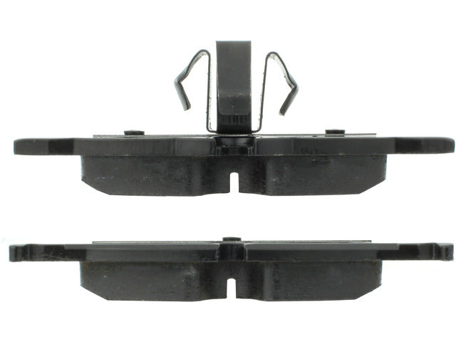 Centric Parts Disc Brake Pad Set P/N:102.12670 Fits: BMW 120i 2011, BMW 125i 13-09, BMW 128i 13-08, BMW 130i 10-06, BMW 323i 11-06, BMW 325i 11-06, BMW 325xi 2006, BMW 328i 13-07, BMW 328i Xdrive 13-09, BMW 328xi 08-07, BMW X1 15-12 - Image 2
