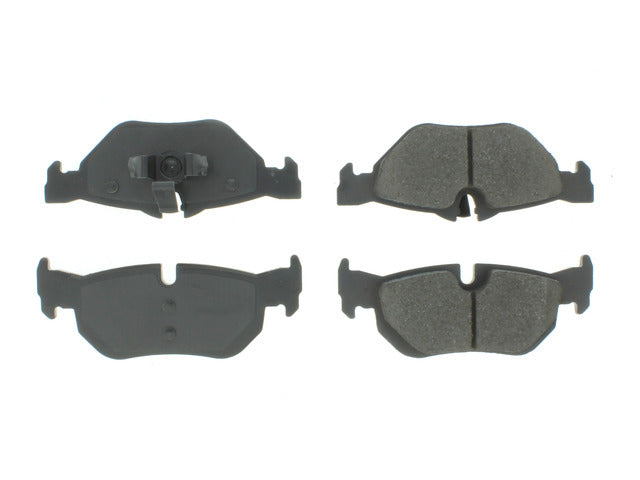 Centric Parts Disc Brake Pad Set P/N:102.12670 Fits: BMW 120i 2011, BMW 125i 13-09, BMW 128i 13-08, BMW 130i 10-06, BMW 323i 11-06, BMW 325i 11-06, BMW 325xi 2006, BMW 328i 13-07, BMW 328i Xdrive 13-09, BMW 328xi 08-07, BMW X1 15-12 - Image 3
