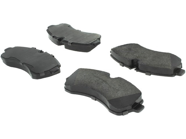 Centric Parts Disc Brake Pad Set P/N:102.12680 Fits: Dodge Sprinter 3500, Freightliner Sprinter 2500, Freightliner Sprinter 3500, Mercedes-benz Sprinter, Mercedes-benz Sprinter 1500, Mercedes-benz Sprinter 2500, Mercedes-benz Sprinter 3500 - Image 1