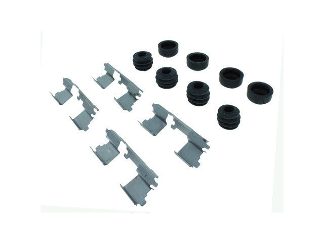 Centric Parts Disc Brake Pad Set P/N:102.12680 Fits: Dodge Sprinter 3500, Freightliner Sprinter 2500, Freightliner Sprinter 3500, Mercedes-benz Sprinter, Mercedes-benz Sprinter 1500, Mercedes-benz Sprinter 2500, Mercedes-benz Sprinter 3500 - Image 2