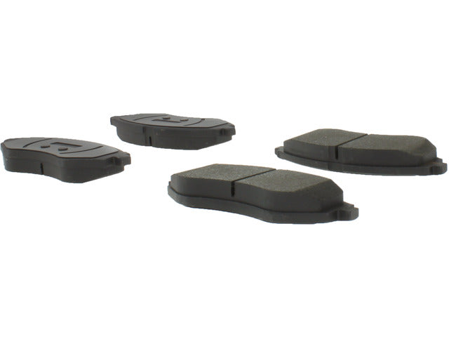Centric Parts Disc Brake Pad Set P/N:102.12690 Fits: Pontiac G3 09-07 - Image 1