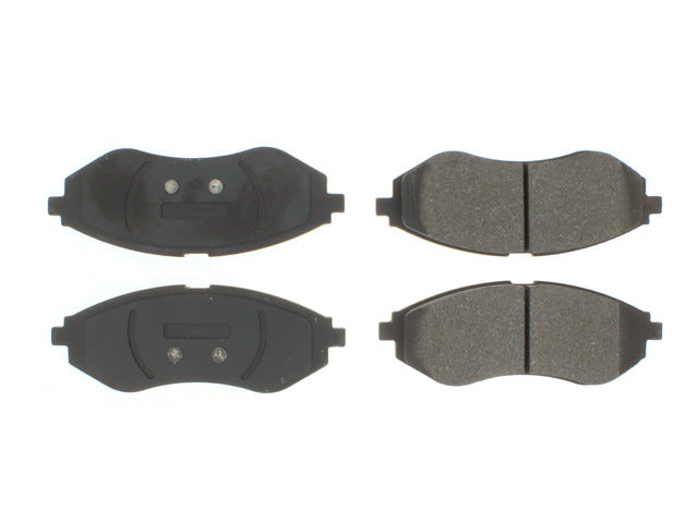Centric Parts Disc Brake Pad Set P/N:102.12690 Fits: Pontiac G3 09-07 - Image 3