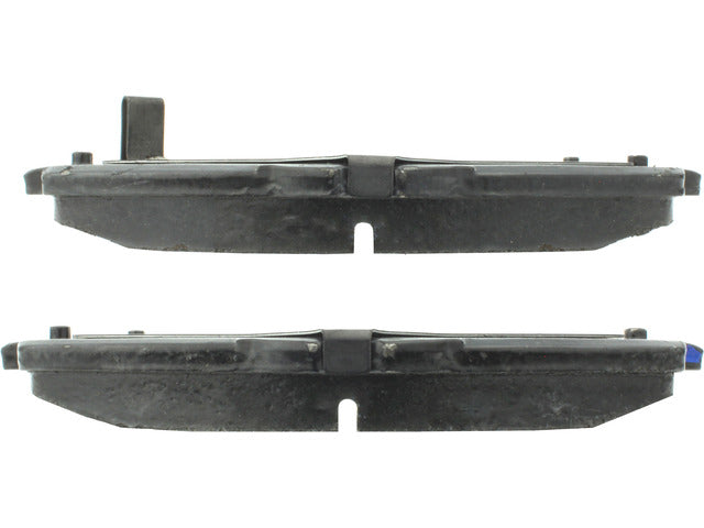 Centric Parts Disc Brake Pad Set P/N:102.12730 Fits: Chrysler TOWN &amp; COUNTRY, Dodge Grand Caravan, Dodge Journey, Dodge Nitro, Jeep Liberty, Jeep Wrangler, Jeep Wrangler Jk, Ram C/v, Volkswagen Routan - Image 2