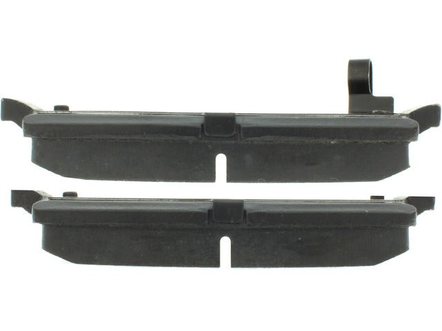 Centric Parts Disc Brake Pad Set P/N:102.12740 Fits: Dodge Nitro 11-07, Jeep Liberty 12-08, Jeep Wrangler 17-07, Jeep Wrangler Jk 2018 - Image 2