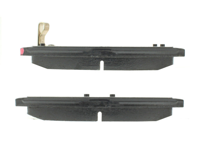 Centric Parts Disc Brake Pad Set P/N:102.12750 Fits: Chevrolet Captiva Sport 10-08, Chevrolet Captiva Sport 15-12, Chevrolet Equinox 17-07, GMC Terrain 17-10, Pontiac Torrent 09-07, Saturn Vue 10-08, Suzuki Xl-7 09-07 - Image 2