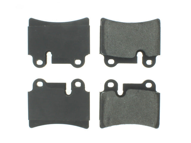Centric Parts Disc Brake Pad Set P/N:102.12770 Fits: Volkswagen Touareg 10-06 - Image 3