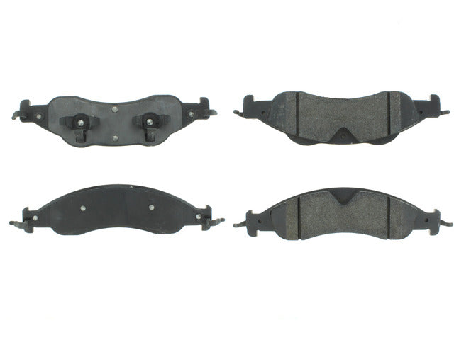 Centric Parts Disc Brake Pad Set P/N:102.12780 Fits: Ford Expedition 09-07, Lincoln Navigator 09-07 - Image 3