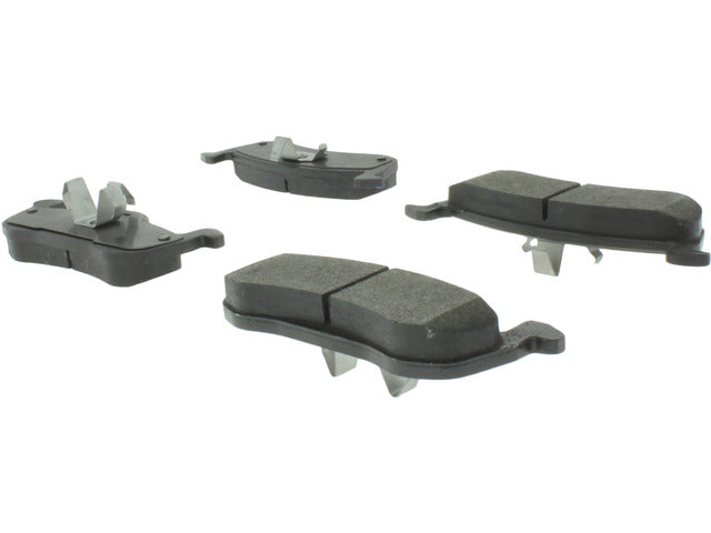 Centric Parts Disc Brake Pad Set P/N:102.12790 Fits: Ford Expedition 17-07, Lincoln Mkt 19-13, Lincoln Navigator 17-07 - Image 1