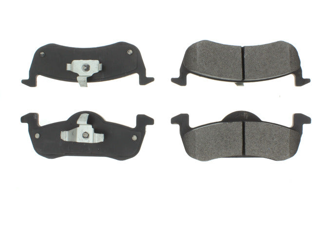Centric Parts Disc Brake Pad Set P/N:102.12790 Fits: Ford Expedition 17-07, Lincoln Mkt 19-13, Lincoln Navigator 17-07 - Image 3