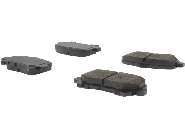 Centric Parts Disc Brake Pad Set P/N:102.12810 Fits: Acura Mdx 13-07, Acura Zdx 13-10, Honda Odyssey 17-11, Honda Pilot 11-09 - Image 1