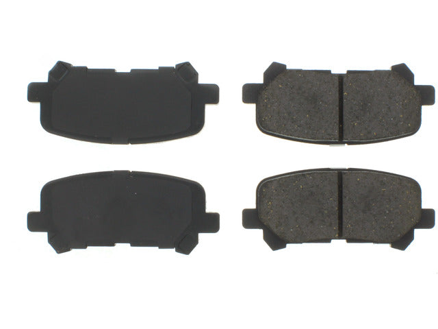 Centric Parts Disc Brake Pad Set P/N:102.12810 Fits: Acura Mdx 13-07, Acura Zdx 13-10, Honda Odyssey 17-11, Honda Pilot 11-09 - Image 3
