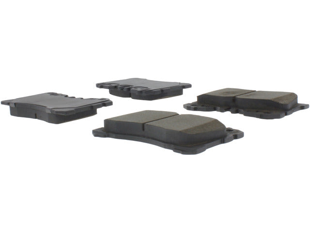Centric Parts Disc Brake Pad Set P/N:102.12820 Fits: Lexus Ls460 17-07, Lexus Ls500 23-18, Lexus Ls500h 23-18, Lexus Ls600h 16-08, Toyota Mirai 23-20 - Image 1