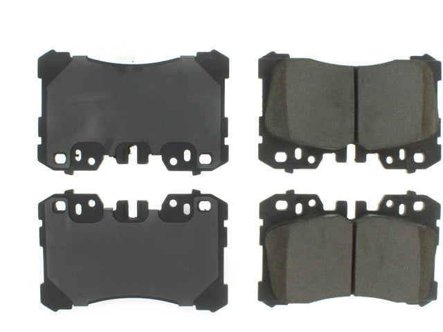 Centric Parts Disc Brake Pad Set P/N:102.12820 Fits: Lexus Ls460 17-07, Lexus Ls500 23-18, Lexus Ls500h 23-18, Lexus Ls600h 16-08, Toyota Mirai 23-20 - Image 3