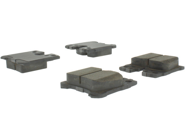 Centric Parts Disc Brake Pad Set P/N:102.12830 Fits: Lexus Ls460 17-07, Lexus Ls500 23-18, Lexus Ls500h 23-18, Lexus Ls600h 16-08, Toyota Mirai 23-20 - Image 1