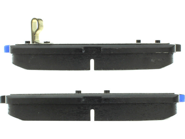 Centric Parts Disc Brake Pad Set P/N:102.12840 Fits: Hyundai Entourage, Hyundai Equus, Hyundai Genesis, Hyundai Genesis Coupe, Hyundai Santa Fe, Hyundai Santa Fe Sport, Hyundai Santa Fe Xl, Kia Borrego, Kia K900, Kia Sedona, Kia Sorento - Image 2