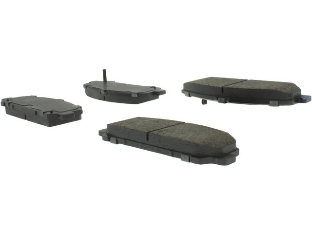 Centric Parts Disc Brake Pad Set P/N:102.12860 Fits: Infiniti Qx56 10-05, Mercedes-benz Sprinter 4500 23-19, Nissan Armada 11-06, Nissan Titan 11-07 - Image 1