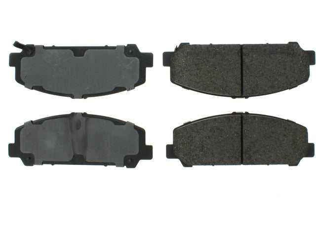 Centric Parts Disc Brake Pad Set P/N:102.12860 Fits: Infiniti Qx56 10-05, Mercedes-benz Sprinter 4500 23-19, Nissan Armada 11-06, Nissan Titan 11-07 - Image 3