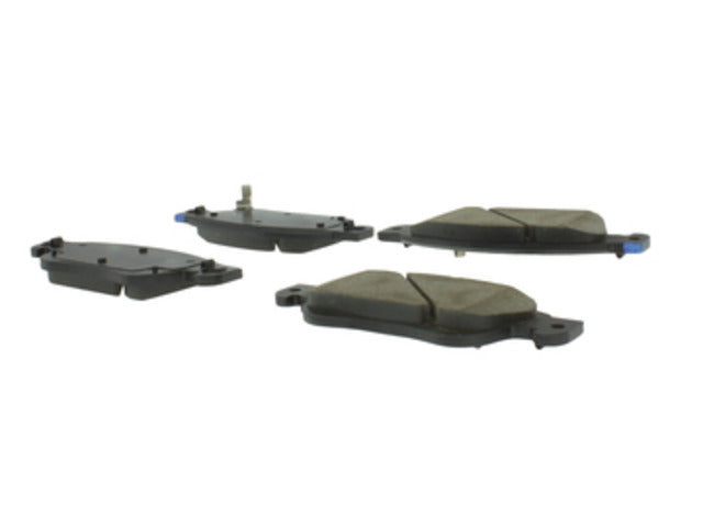Centric Parts Disc Brake Pad Set P/N:102.12870 Fits: Infiniti G35 08-07, Infiniti G37 13-08, Infiniti Q60 16-14 - Image 1