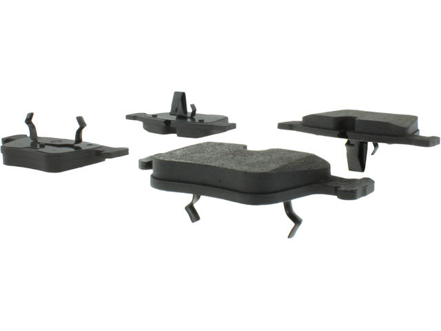 Centric Parts Disc Brake Pad Set P/N:102.12900 Fits: Mercedes-benz Cl63 Amg 14-08, Mercedes-benz Cl65 Amg 14-08, Mercedes-benz Ml63 Amg 11-07, Mercedes-benz R63 Amg 2007, Mercedes-benz S63 Amg 13-08, Mercedes-benz S65 Amg 13-07 - Image 1