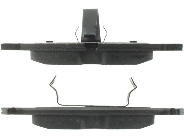 Centric Parts Disc Brake Pad Set P/N:102.12900 Fits: Mercedes-benz Cl63 Amg 14-08, Mercedes-benz Cl65 Amg 14-08, Mercedes-benz Ml63 Amg 11-07, Mercedes-benz R63 Amg 2007, Mercedes-benz S63 Amg 13-08, Mercedes-benz S65 Amg 13-07 - Image 2