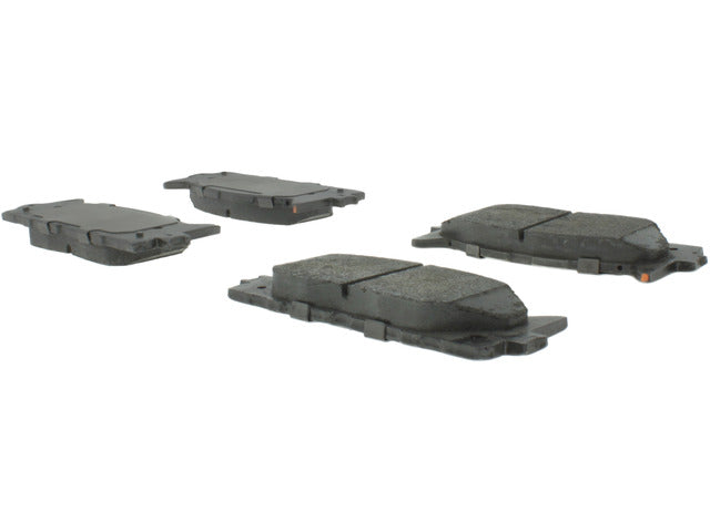 Centric Parts Disc Brake Pad Set P/N:102.12930 Fits: Lexus Es300h 18-13, Lexus Es350 18-07, Toyota Avalon 18-08, Toyota Camry 17-07 - Image 1