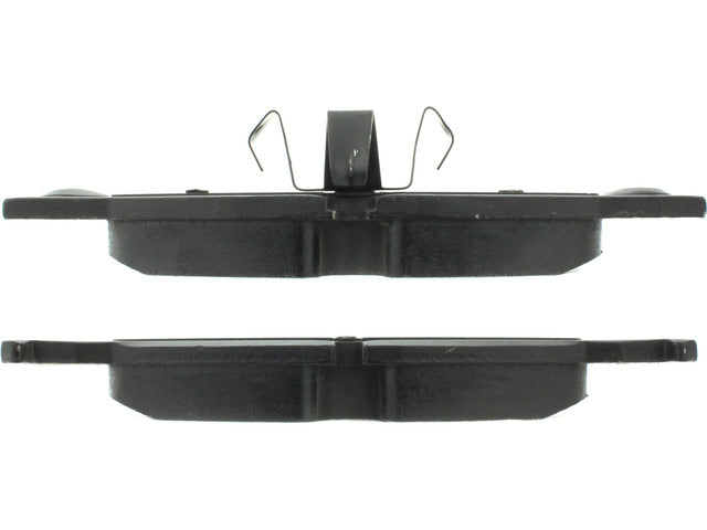 Centric Parts Disc Brake Pad Set P/N:102.12940 Fits: BMW X4 18-16, BMW X5 18-07, BMW X6 19-08 - Image 2