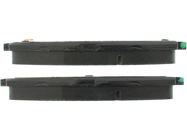 Centric Parts Disc Brake Pad Set P/N:102.12950 Fits: Hyundai Ix35 2015, Hyundai Sonata 2015, Hyundai Tucson 15-10, Kia Cadenza 16-14, Kia Rondo 10-07, Kia Soul Ev 16-15, Kia Sportage 16-11 - Image 2