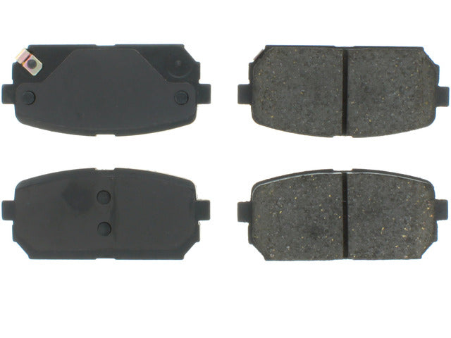 Centric Parts Disc Brake Pad Set P/N:102.12960 Fits: Kia Rondo 12-07 - Image 3