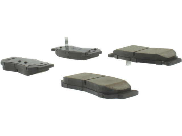 Centric Parts Disc Brake Pad Set P/N:102.12970 Fits: Hyundai Santa Fe 09-07 - Image 1