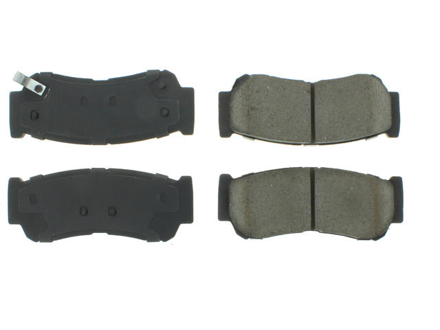Centric Parts Disc Brake Pad Set P/N:102.12970 Fits: Hyundai Santa Fe 09-07 - Image 3