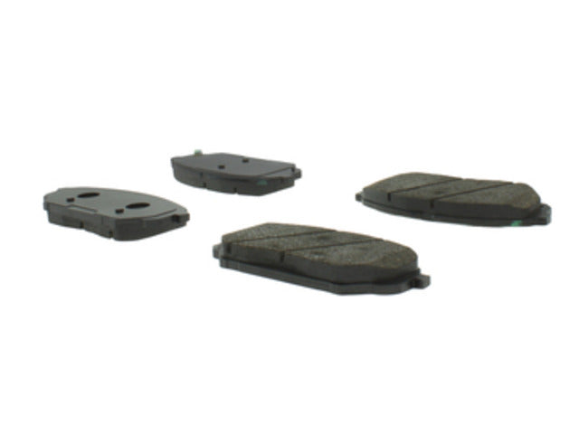 Centric Parts Disc Brake Pad Set P/N:102.13010 Fits: Hyundai Veracruz 12-07 - Image 1