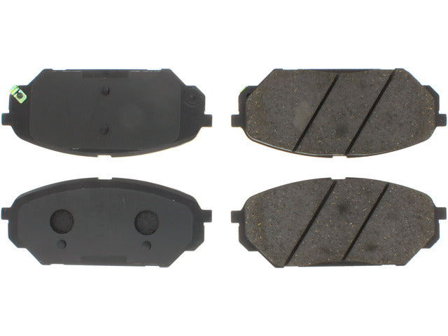 Centric Parts Disc Brake Pad Set P/N:102.13010 Fits: Hyundai Veracruz 12-07 - Image 3