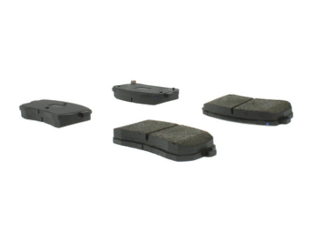 Centric Parts Disc Brake Pad Set P/N:102.13020 Fits: Hyundai Veracruz 12-07, Kia Sedona 21-15 - Image 1