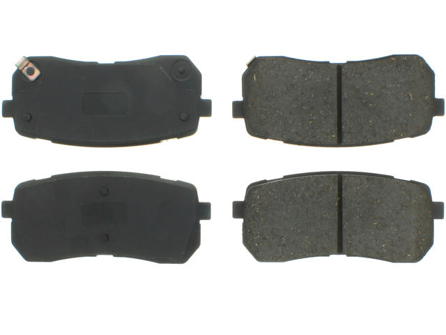 Centric Parts Disc Brake Pad Set P/N:102.13020 Fits: Hyundai Veracruz 12-07, Kia Sedona 21-15 - Image 3