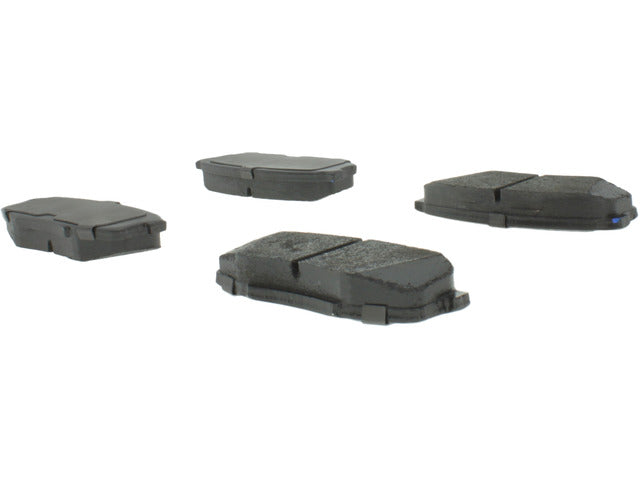 Centric Parts Disc Brake Pad Set P/N:102.13040 Fits: Lexus Lx570 11-08, Lexus Lx570 21-13, Toyota Land Cruiser 11-08, Toyota Land Cruiser 20-13, Toyota Sequoia 22-08, Toyota Tundra 21-07 - Image 1