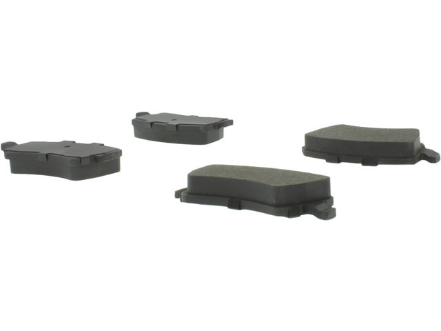 Centric Parts Disc Brake Pad Set P/N:102.13070 Fits: Land Rover Lr2, Land Rover Range Rover Evoque, Volvo S60, Volvo S60 Cross Country, Volvo S80, Volvo V60, Volvo V60 Cross Country, Volvo V70, Volvo Xc60, Volvo Xc70 - Image 1