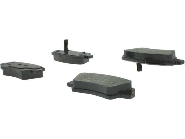 Centric Parts Disc Brake Pad Set P/N:102.13130 Fits: Hyundai Azera 11-09, Hyundai Elantra 2010, Hyundai Sonata 10-08, Kia Amanti 09-07, Kia Soul 13-10 - Image 1