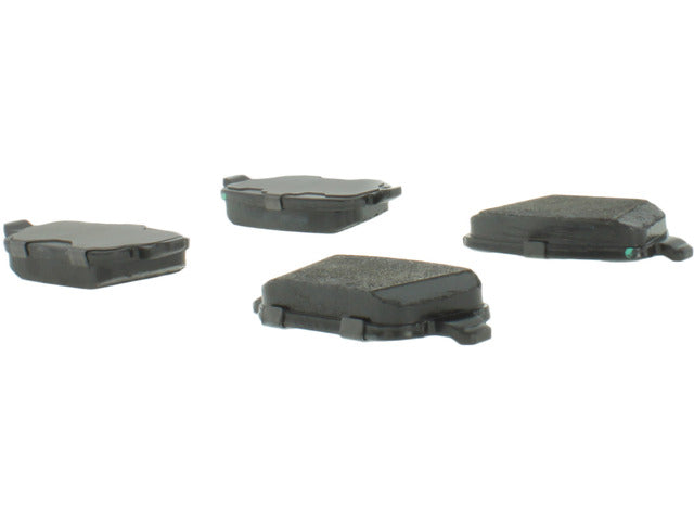 Centric Parts Disc Brake Pad Set P/N:102.13140 Fits: Land Rover Lr2 12-08, Volvo S80 11-07 - Image 1