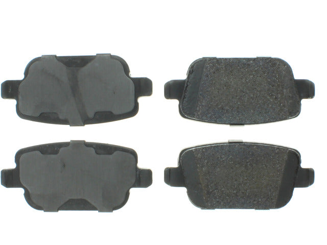 Centric Parts Disc Brake Pad Set P/N:102.13140 Fits: Land Rover Lr2 12-08, Volvo S80 11-07 - Image 3