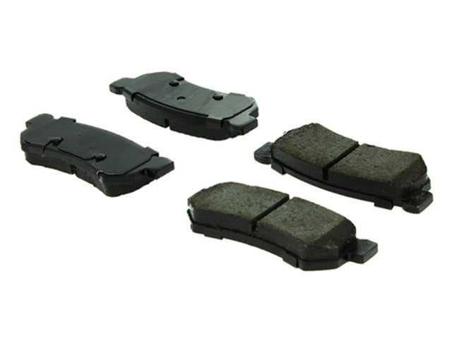 Centric Parts Disc Brake Pad Set P/N:102.13150 Fits: Chevrolet Optra 10-07, Suzuki Forenza 08-07, Suzuki Reno 08-07 - Image 1