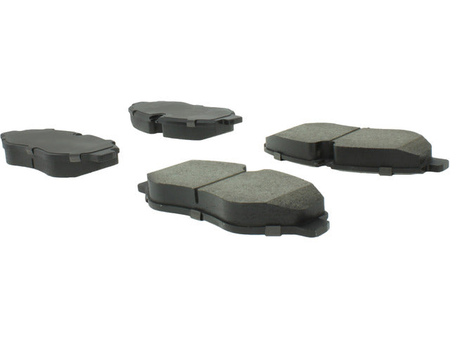 Centric Parts Disc Brake Pad Set P/N:102.13160 Fits: Dodge Sprinter 2500, Freightliner Sprinter 2500, Mercedes-benz Metris, Mercedes-benz Sprinter 2500, Mercedes-benz Viano, Mercedes-benz Vito, Volkswagen Crafter Van - Image 1
