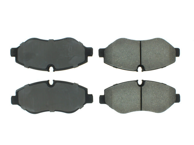 Centric Parts Disc Brake Pad Set P/N:102.13160 Fits: Dodge Sprinter 2500, Freightliner Sprinter 2500, Mercedes-benz Metris, Mercedes-benz Sprinter 2500, Mercedes-benz Viano, Mercedes-benz Vito, Volkswagen Crafter Van - Image 3