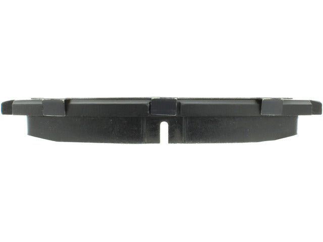 Centric Parts Disc Brake Pad Set P/N:102.13210 Fits: Chevrolet Matiz 15-11, Dodge I10 2014, Pontiac Matiz 10-04 - Image 2