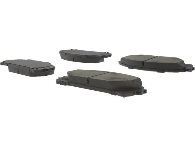 Centric Parts Disc Brake Pad Set P/N:102.13240 Fits: Lexus Nx200t, Lexus Nx250, Lexus Nx300, Lexus Nx300h, Lexus Nx350, Lexus Nx350h, Lexus Rx350, Lexus Rx350l, Lexus Rx450h, Lexus Rx450hl, Toyota Highlander, Toyota Rav4 Prime, Toyota Sienna - Image 1