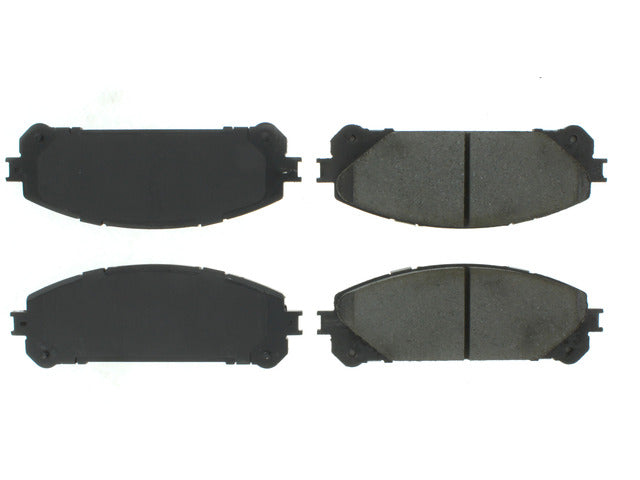 Centric Parts Disc Brake Pad Set P/N:102.13240 Fits: Lexus Nx200t, Lexus Nx250, Lexus Nx300, Lexus Nx300h, Lexus Nx350, Lexus Nx350h, Lexus Rx350, Lexus Rx350l, Lexus Rx450h, Lexus Rx450hl, Toyota Highlander, Toyota Rav4 Prime, Toyota Sienna - Image 4