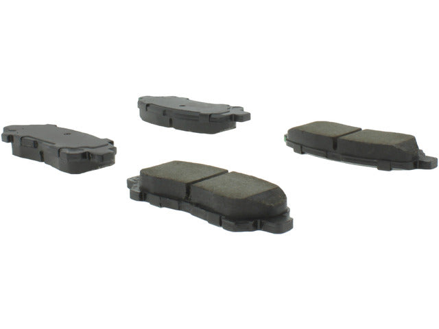 Centric Parts Disc Brake Pad Set P/N:102.13250 Fits: Toyota Highlander 13-08 - Image 1