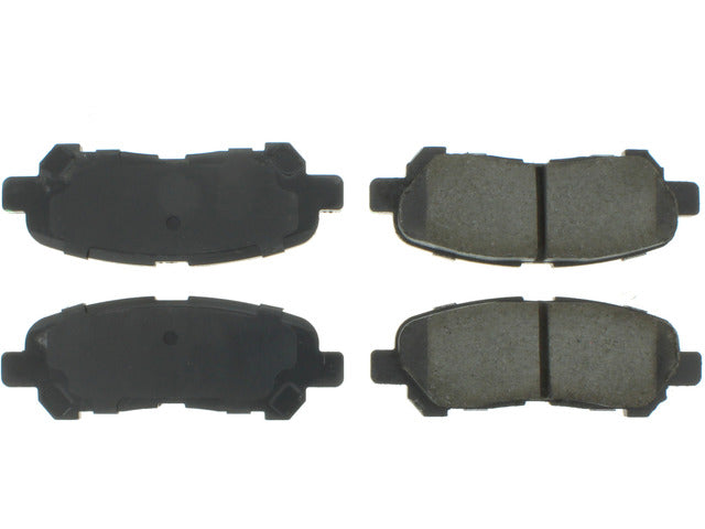 Centric Parts Disc Brake Pad Set P/N:102.13250 Fits: Toyota Highlander 13-08 - Image 3