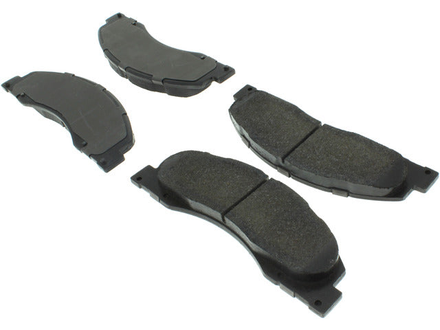Centric Parts Disc Brake Pad Set P/N:102.13280 Fits: Ford E-150, Ford E-150 Econoline, Ford E-250, Ford E-350 Econoline, Ford E-350 Super Duty, Ford E-450 Super Duty, Ford Econoline Van, Ford Econoline Wagon - Image 1