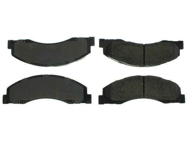 Centric Parts Disc Brake Pad Set P/N:102.13280 Fits: Ford E-150, Ford E-150 Econoline, Ford E-250, Ford E-350 Econoline, Ford E-350 Super Duty, Ford E-450 Super Duty, Ford Econoline Van, Ford Econoline Wagon - Image 3
